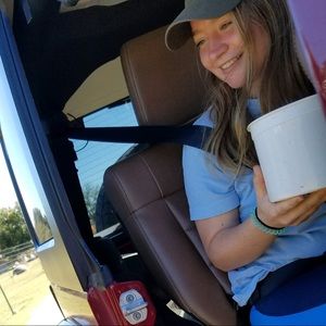 Meet your Posher, Grace